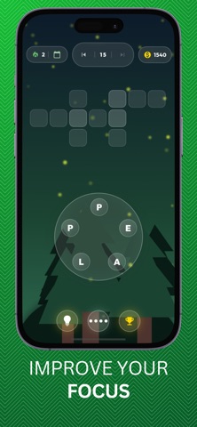 Word Connect - Satisfying Screenshot 3 of 7