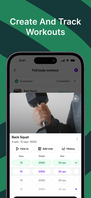 Mea Gym Screenshot 3 of 4