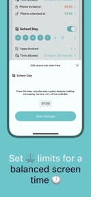 Parental Control: Screen Time screenshot