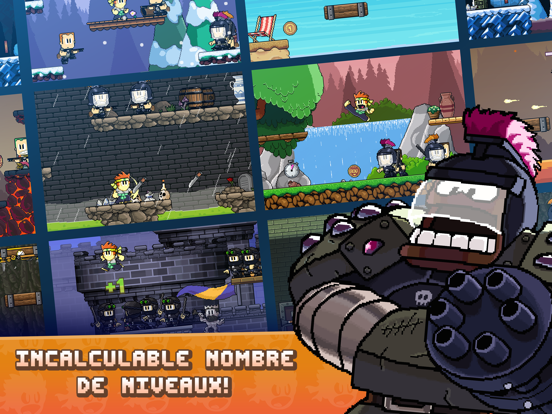 Screenshot #5 pour Dan The Man