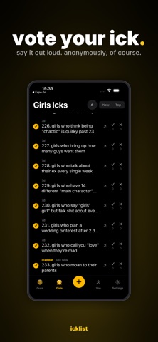Icklist Screenshot 2 of 5