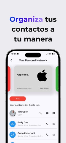 B2B Network screenshot