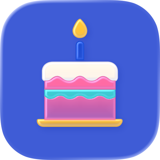 Birthday Countdown: CandlesUp