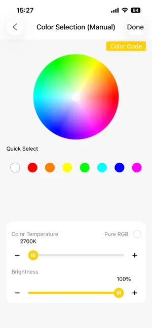 Aura by Edison Price Lighting screenshot 3