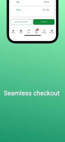 Whatever Wholesale iPhone screenshot