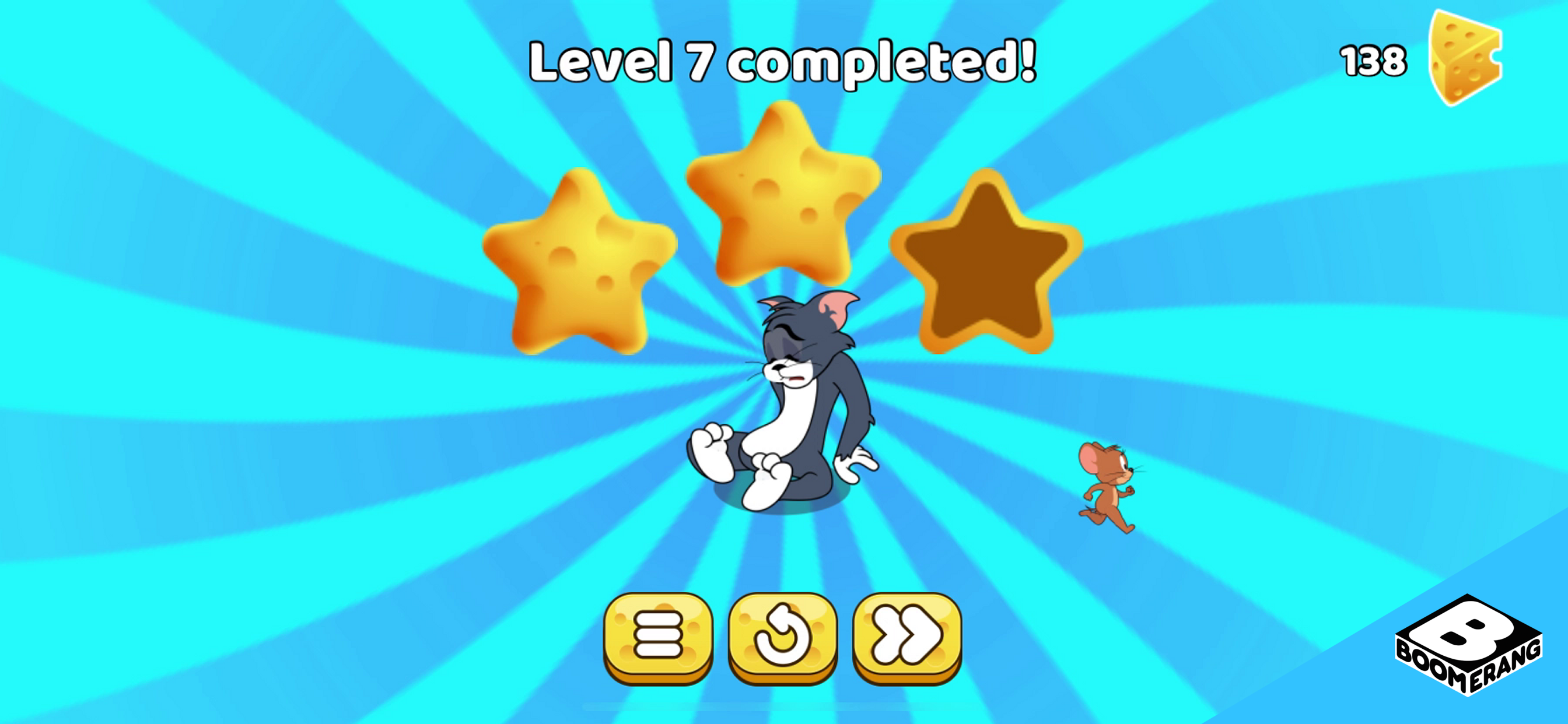 Tom & Jerry: Mouse Maze