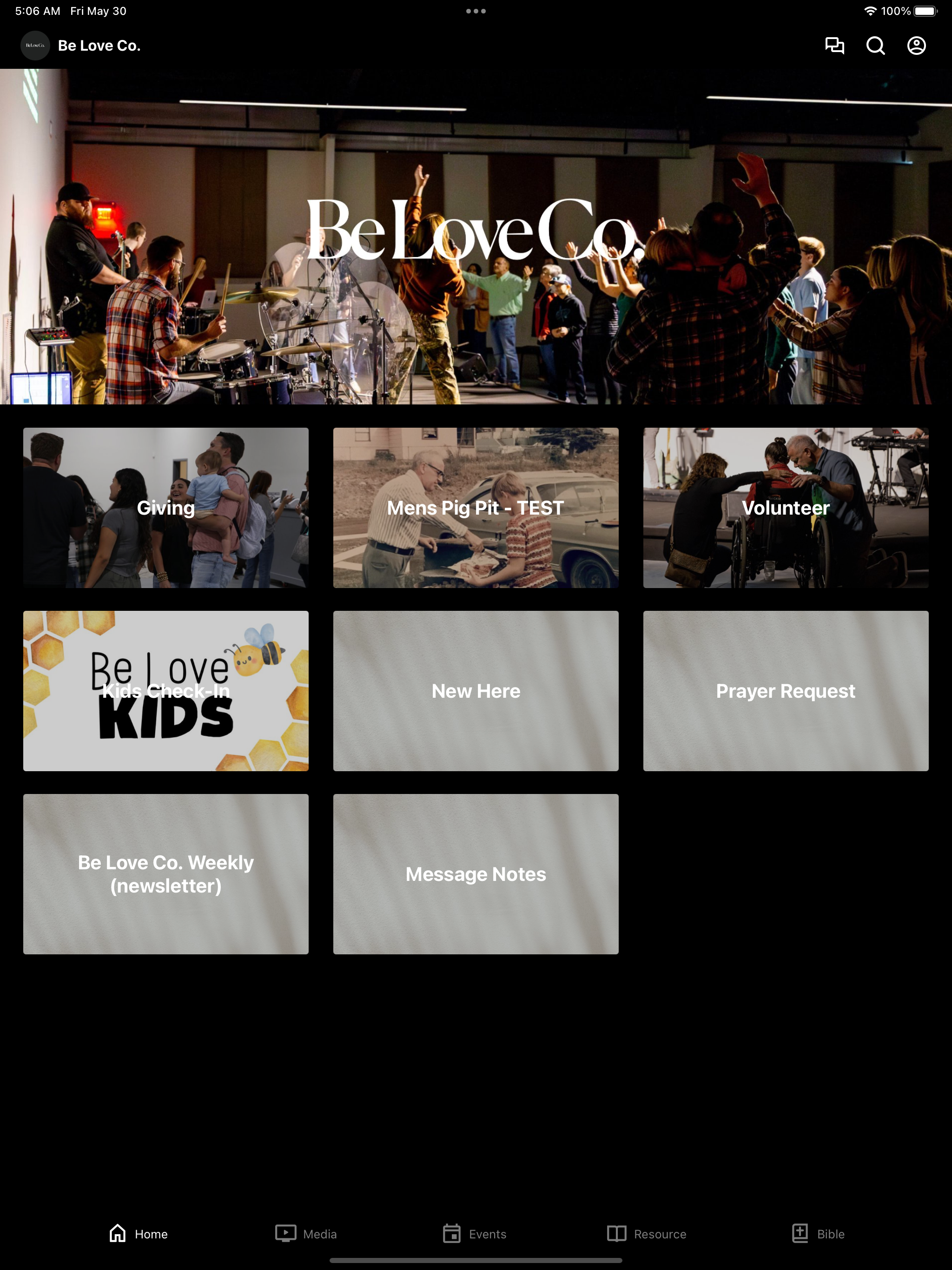 Be Love Co. screenshot 5