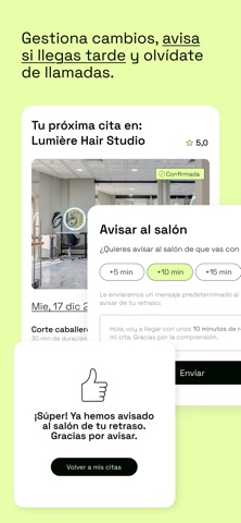 IAbeauty - Clientes screenshot