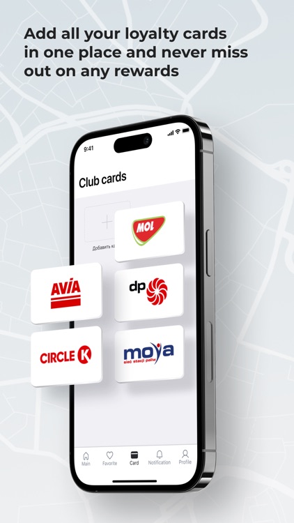 Palivvo - fuel stations screenshot-4