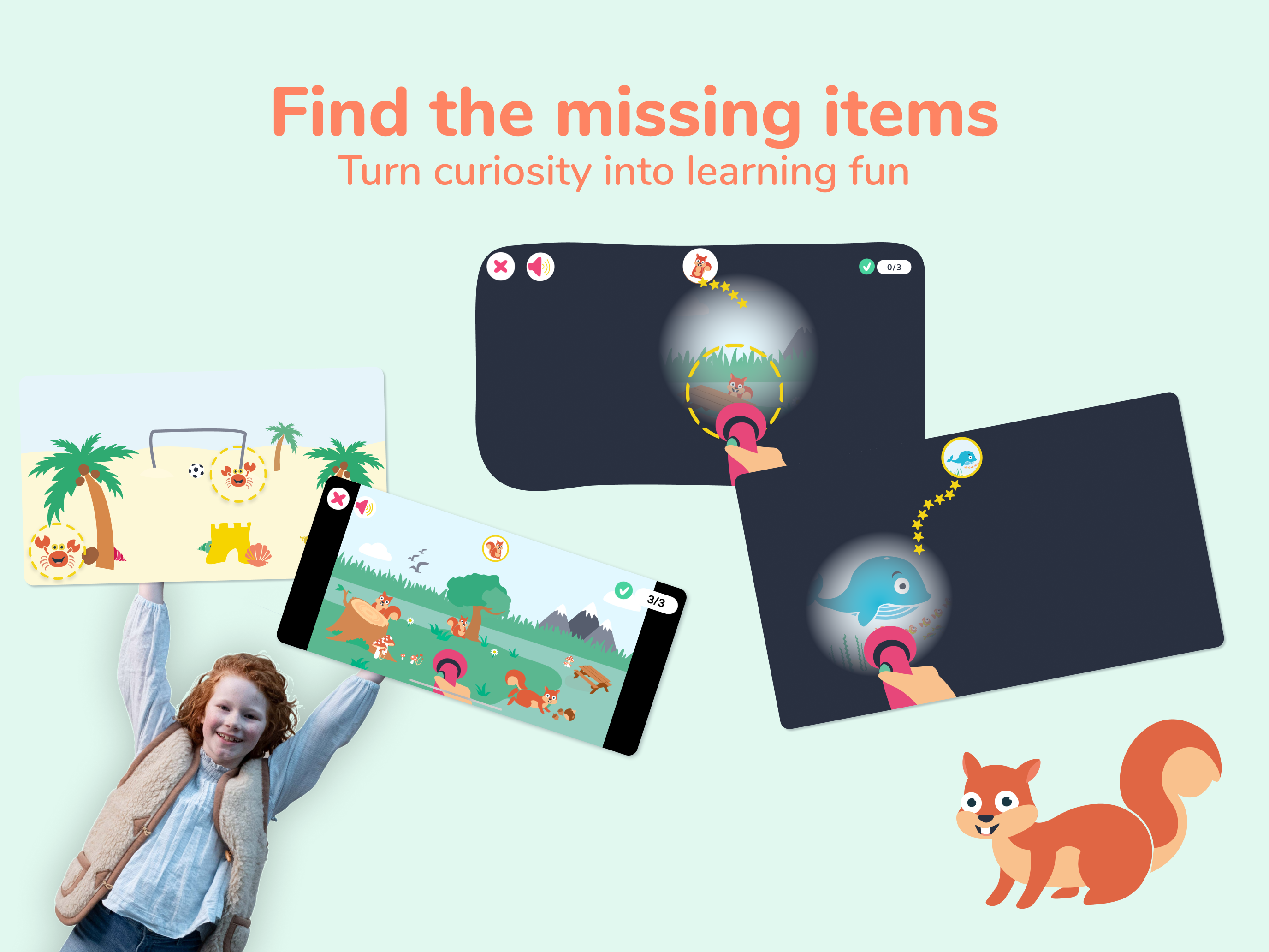 Kidiyo - Play to Learn screenshot 14