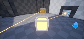 Portals 3 iPhone screenshot