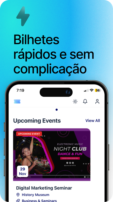My Pass screenshot