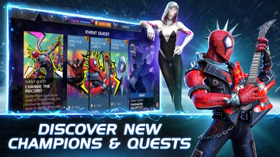 Marvel Contest of Champions poster