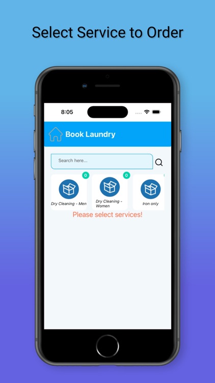 WASH ON CLOUD screenshot-3