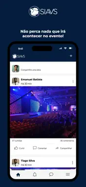 SIAVS screenshot 3