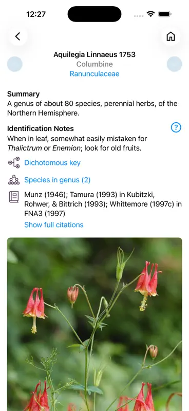 FloraQuest: Northern Tier screenshot 8 of 10