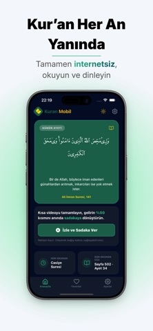 Kuran Mobil Screenshot 1 of 7