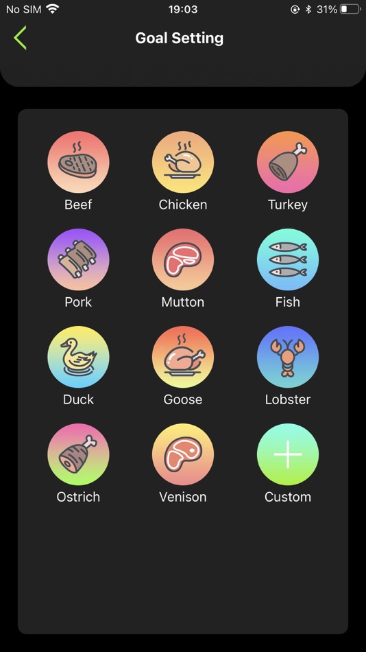 #2. iCooker probe (iOS) 由: Foneric Technology Co.,Ltd.