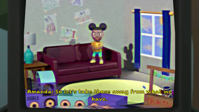 Amanda Adventurer 2 Scary Game Screenshot