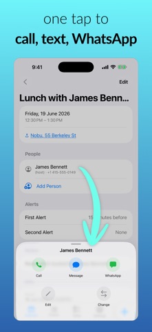 Aide Calendar: AI Planner Screenshot 3 of 10