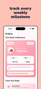 LovelyBeats: Baby Heart Sound screenshot