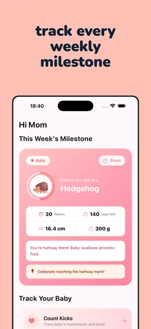 LovelyBeats: Baby Heart Sound screenshot 2
