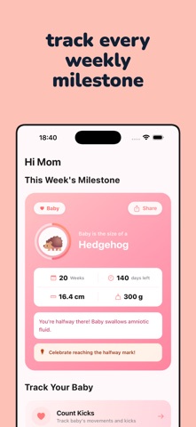 LovelyBeats: Baby Heart Sound Screenshot 2 of 5