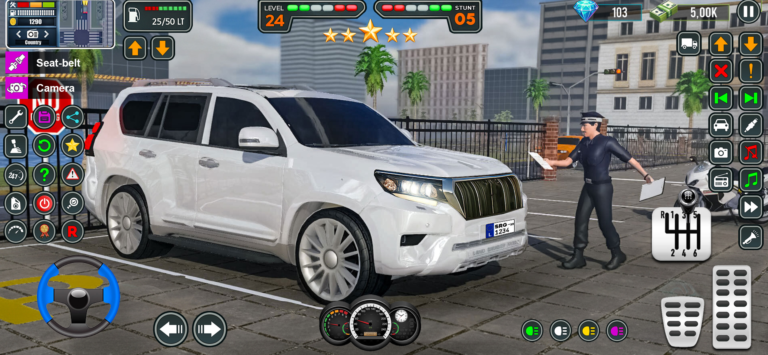 Police Games Super Cop Game screenshot 3