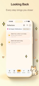 Diary – Hope Tree screenshot