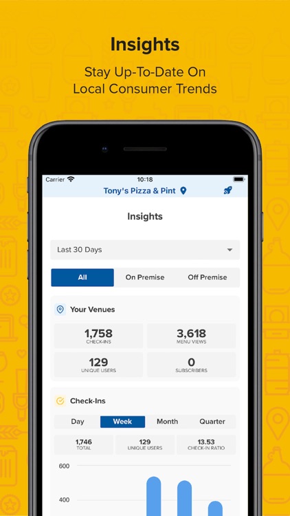 Untappd for Business screenshot-4