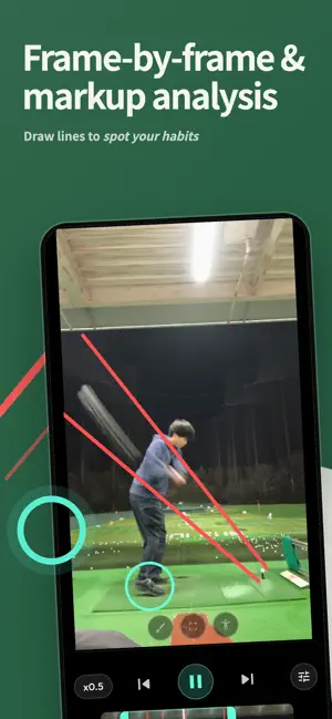 Swing Labo screenshot 4