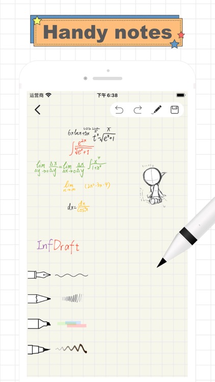 My Notes - draft notes screenshot-5