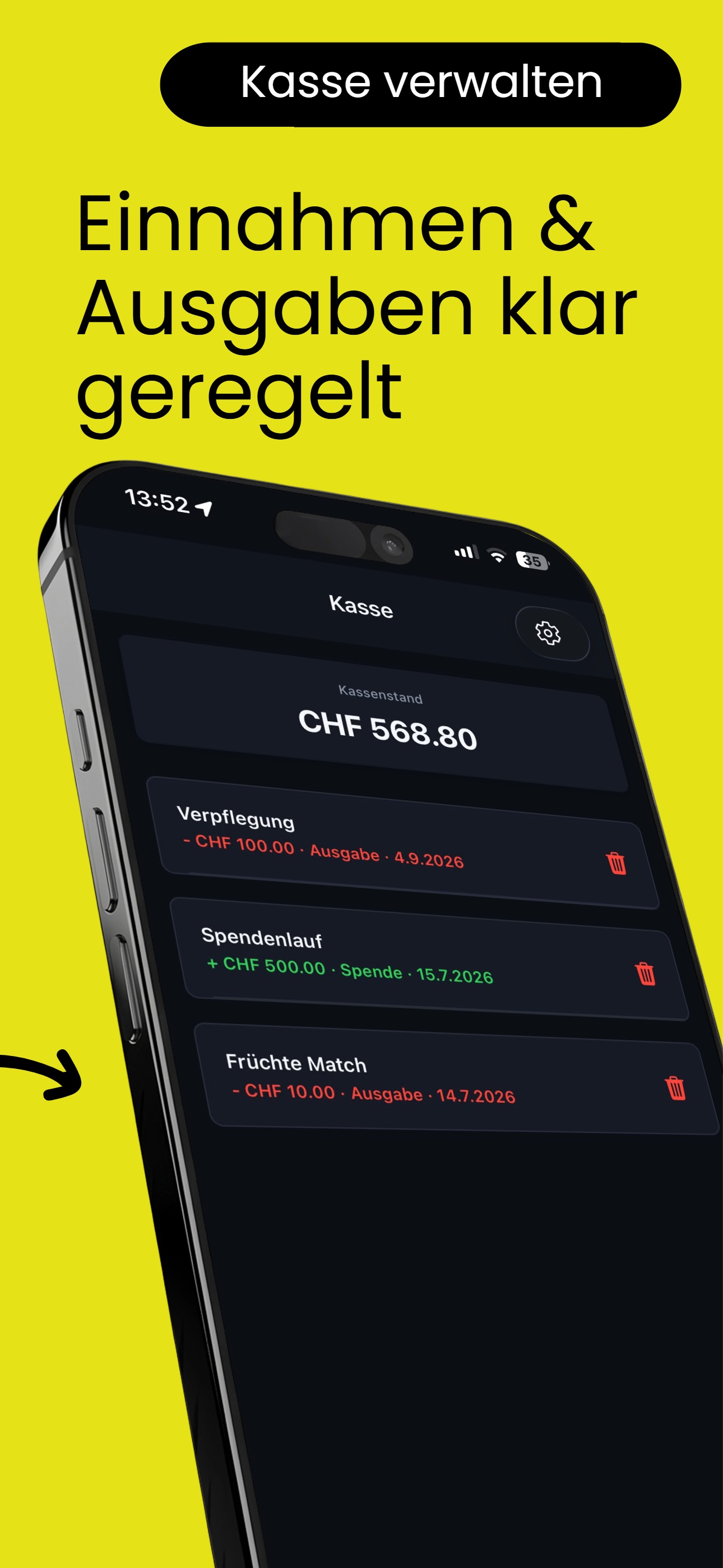 Screenshot 2 of PenaltyBox
