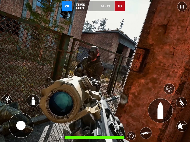 Modern Combat Battle Arena screenshot 9