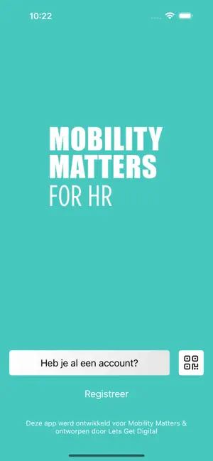 Mobility Matters for HR screenshot 1