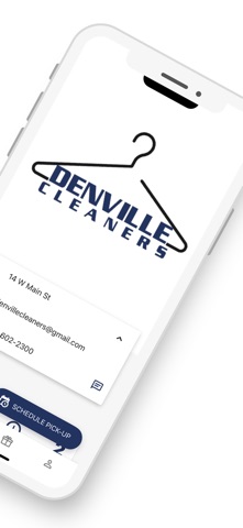 Denville Cleaners screenshot