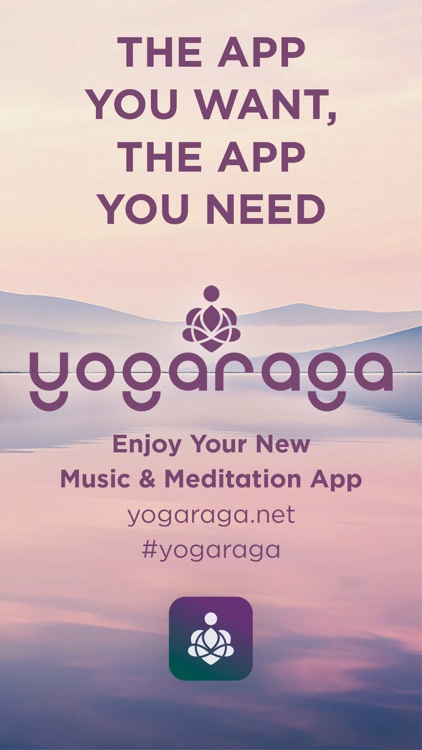 Yogaraga: Music & Meditation screenshot-7