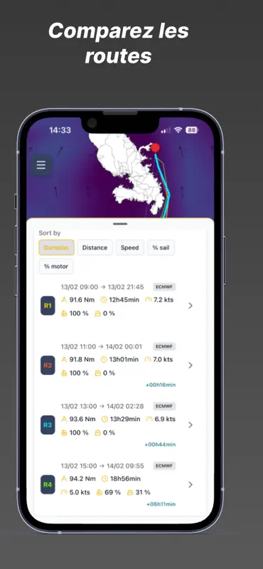 Sail Routing screenshot 8 of 8