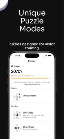 zenchess - AI Chess Trainer Screenshot 6 of 8