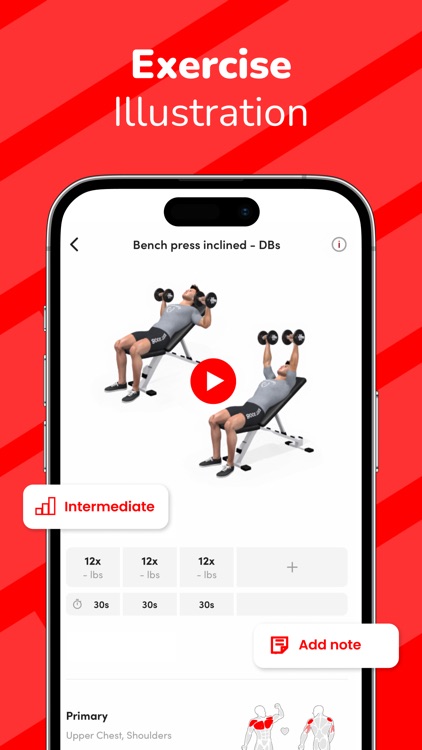 Spartan Level Fitness App screenshot-4