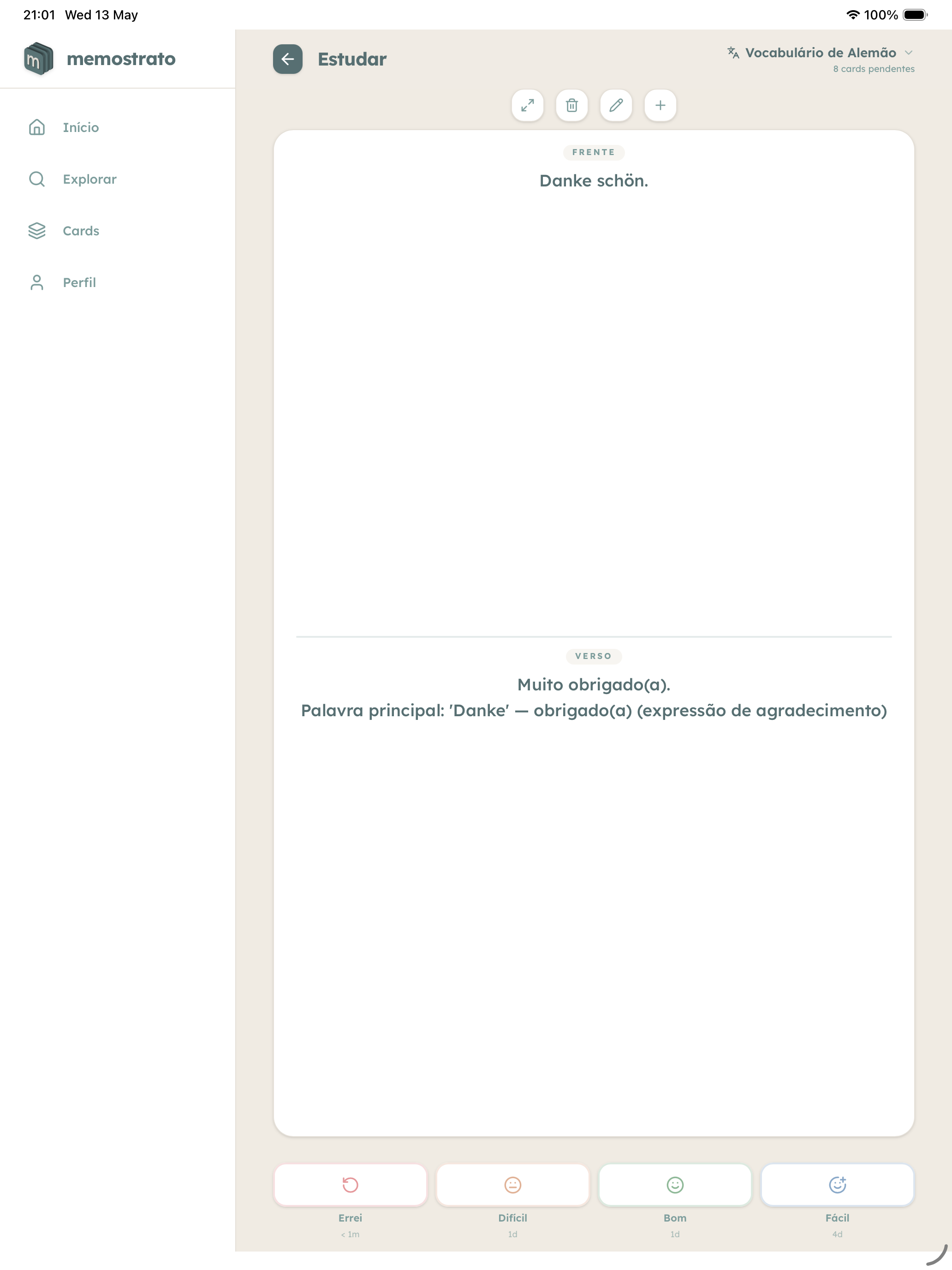 memostrato screenshot 8