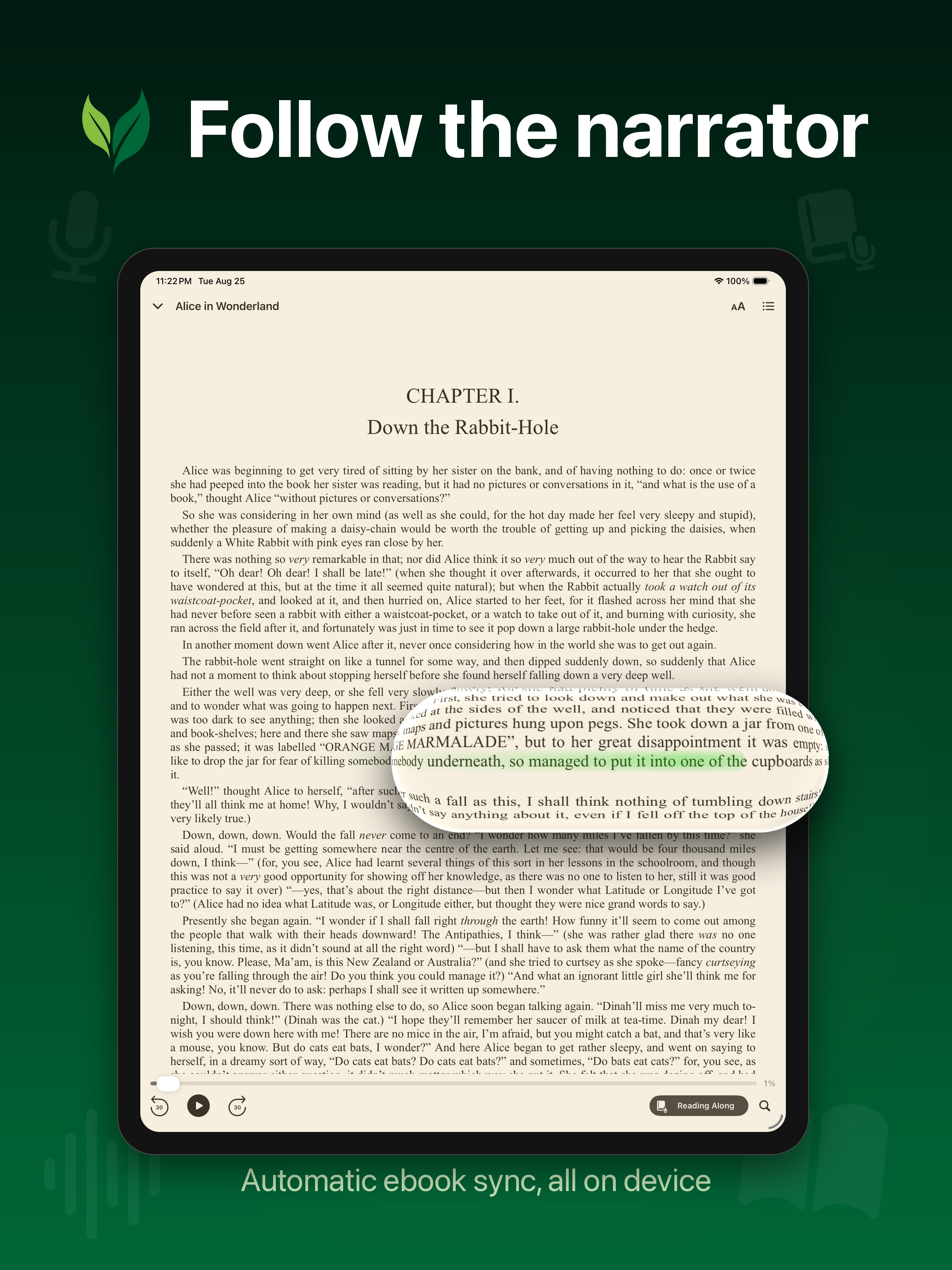 SoundLeaf screenshot 11