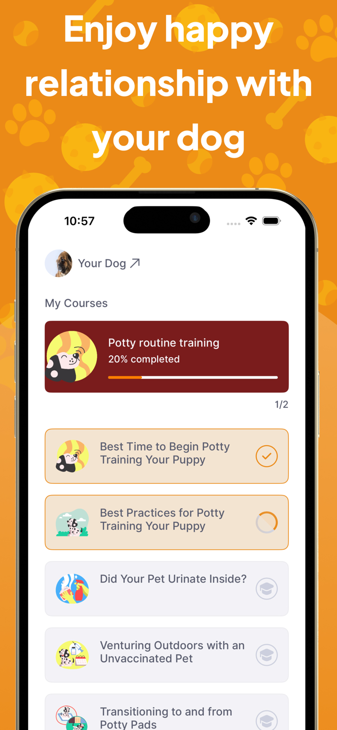 Pawsome - Dog and Puppy Training