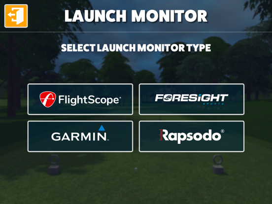 Awesome Golf Simulator iPad screenshot