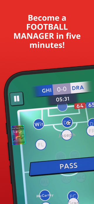 Red Card Manager Screenshot 1 of 7