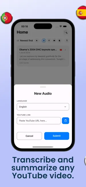 SmartNote AI - Voice to Notes screenshot 3
