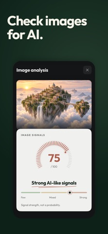 HumanGPT: AI Text Humanizer Screenshot 7 of 7