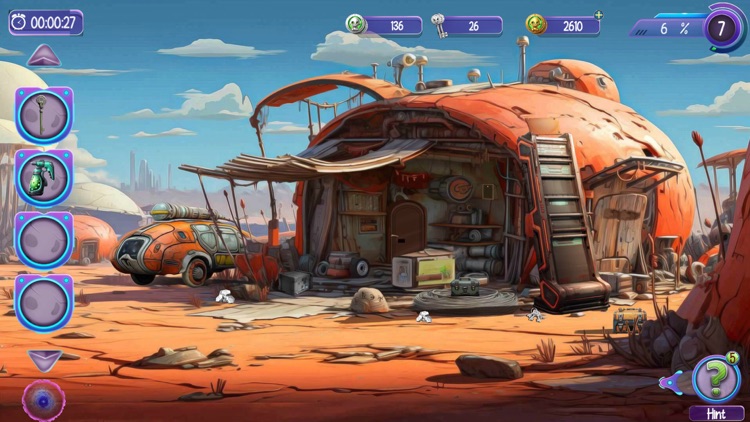 Escape Room: Mystery Ruins