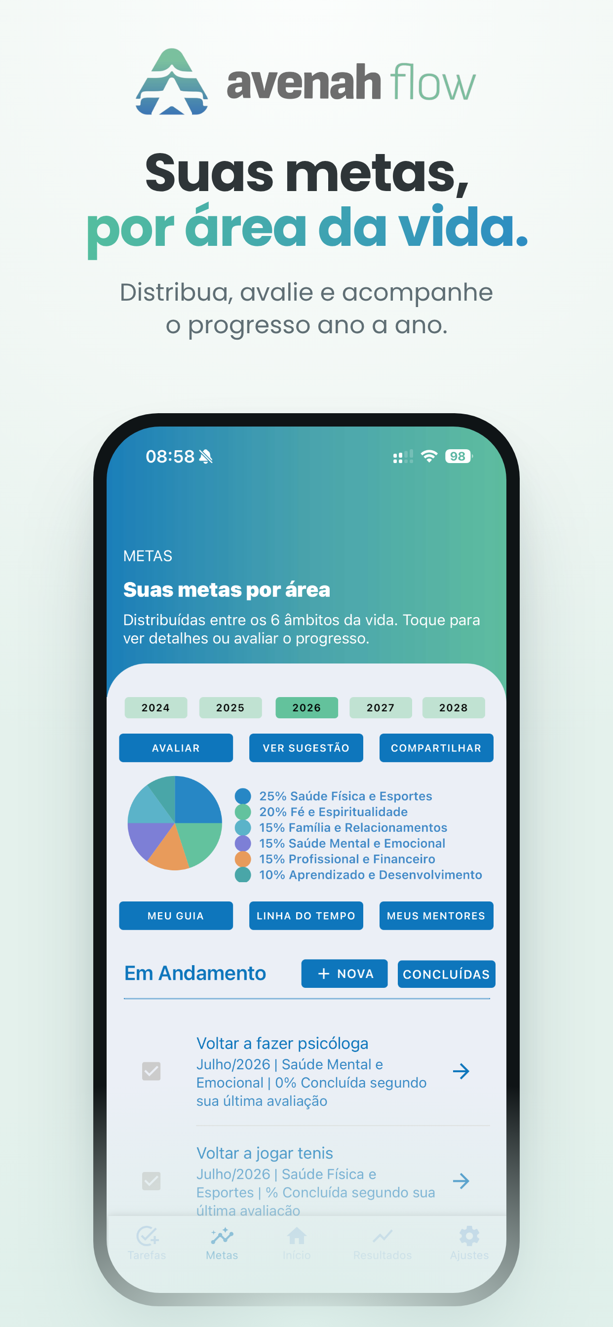 AvenahFlow screenshot 2