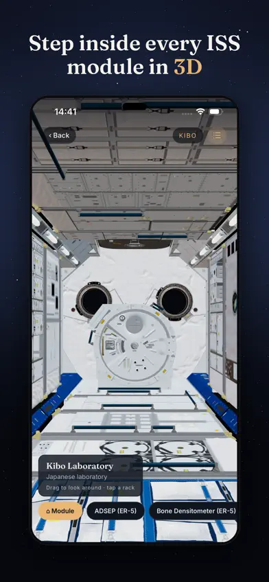 Subpoint: ISS Atlas screenshot 3